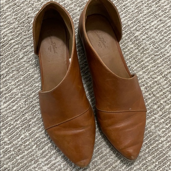 Shoes - Cut out shoes!